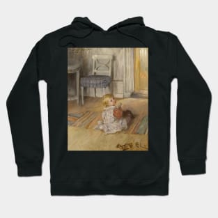 Pontus by Carl Larsson Hoodie